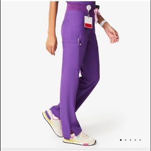 Small Figs Cargo Scrub Pants